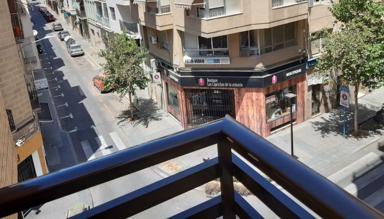 Alicante & Urban Center Exterior photo